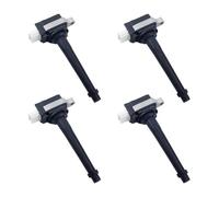 Remplacement allumage bobine Compatible Avec Fluence L3 1.6 L33T L33J L304 L305 L30H 2013 2014 2015 2016 2017 2018 2019 2020 1/4 Pièces Bobine D'allumage Voiture OEM: 8200699627(1 SET(4PCS))