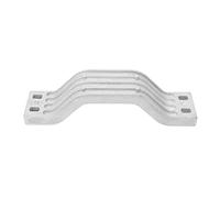 Remplacement Anode Poignée Anode En Alliage D'aluminium Support Support Marine Accessoires pour Moteur hors-bord DX150 F115 FL150 LF115 LZ150,Pièces de rechange pour bateaux,Yachts