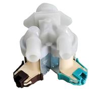 Remplacement Automatique De La Vanne D'entrée D'eau De La Machine À Laver À Tambour, Compatible For Electrolux, Électrovanne D'eau 33490322 A00192101, Pièces