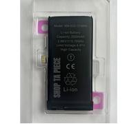 Remplacement batterie iPhone 13 mini compatible iOS avec puce Texas Instruments - Haute capacité