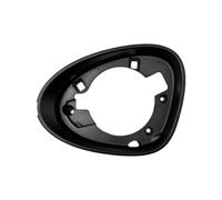 Remplacement Boîtier De Rétroviseur Pour BYD Dolphin Noir Gauche Et Droite Coque Rétroviseur(1PCS left side)