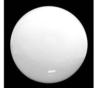 Remplacement boule en polycarbonate avec bouche