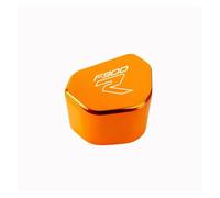 Remplacement bouton commutateur moto Pour F900R 2020-2025 Bouton De Commutation CNC Pour Moto Capuchon Des Clignotants(YELLOW)