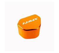Remplacement bouton commutateur moto Pour NMAX155 NMAX125 N-MAX150 2015-2025 Bouton De Commutation CNC Pour Moto Capuchon Des Clignotants(YELLOW)