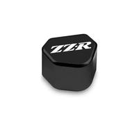 Remplacement bouton commutateur moto Pour ZZR250 ZZR600 ZZR1200 ZZR1400 Bouton De Commutation CNC Capuchon Des Clignotants(A)