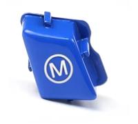 Remplacement Boutons Compatible Avec BMW Pour Série 3 M3 E92 2007 2008 2009 2010 2011 2012 2013 Volant Voiture Mode M Bouton Commutation Capuchon Revêtement D'habillage