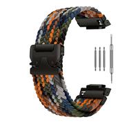 Remplacement Bracelet de Montre Élastique en Nylon Tressé compatible avec Casio G-Shock GA2100 GA100 GA110 DW5600 DW6900 GD110 GD120 GA700 GA900 DW9052