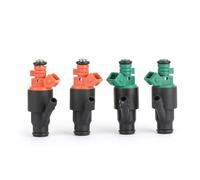 Remplacement buse l'injecteur carburant 0280150502 0280150504 4 pièces injecteurs de carburant pour Kia pour