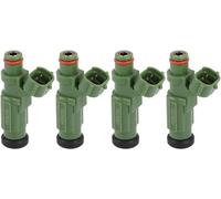 Remplacement buse l'injecteur carburant Buse d'injecteur de carburant HDB250 842 - 12357, pour Mitsubishi pour Lancer 2.0L L4 2004 2005 2006 2007 MN128318 FJ974 1550576 4G1867