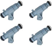 Remplacement buse l'injecteur carburant Injecteur de carburant 0280155929, buse d'injection pour Chevrolet, pour Astra Z, pour AFIRA 1,8 l, 2,0 l, 1998 - 2004