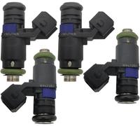 Remplacement buse l'injecteur carburant Injecteur de carburant pour Renault pour Megane pour Sport F4R 774 F4Rt 774