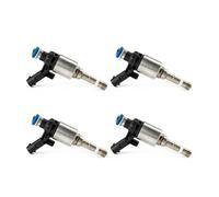 Remplacement buse l'injecteur carburant Injecteurs de carburant 0261500076, 4 pièces, pour A4 A3 A5 TT pour T5 CC 2.0L 2008 - 14 06H906036G