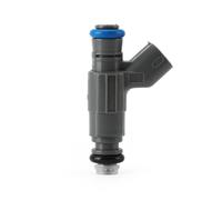Remplacement buse l'injecteur carburant Injecteurs de carburant 0280156046, 1 pièce, pour Ford pour Focus 2.0L 2002 - 2004, 4 cylindres, accessoires de voiture