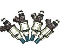 Remplacement buse l'injecteur carburant Injecteurs de carburant pour Toyota pour 4Runner pour Hilux pour Pickup SR5 pour T100 3VZE 3.0L(4pcs)