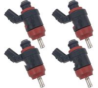 Remplacement buse l'injecteur carburant Pour Opel Pour Corsa 2014-2018, 4 injecteurs de carburant GPL/GNC 63CC KN9 E4 EF06