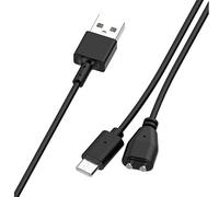 Remplacement Câble de Charge USB pour Colliers de Dressage Électriques pour Chiens | Connecteur Magnétique et Chargeur USB-C Compatible avec Jugbow, Delupet, Yawpet