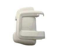 Remplacement Cache Rétroviseur Latéral Pour Fiat Ducato Pour Peugeot Boxer Pour Citroen Relay Pour Citroen Jumper 2006-2024 Blanc Gauche Et Droite Coque Rétroviseur