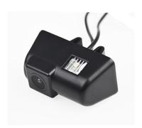 Remplacement caméra recul Voiture Caméra de Plaque d'immatriculation recul Voiture CCD pour connecter la caméra Sauvegarde du système stationnement Automatique