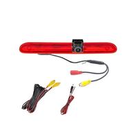 Remplacement caméra recul Voiture Caméra de recul avec 3ème feu Stop pour Traveler/pour Expert, pour Jumpy/SpaceTourer, pour Zafira Life/Vivaro & ProAce