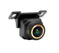 Remplacement caméra recul Voiture Caméra de recul Universelle pour Voiture, Vue latérale pour Avant pour arrière du véhicule(AHD 720P)