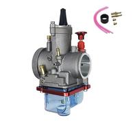 Remplacement Carburateur De Moto Pour PWK 30mm 32mm Scooters ATV Universel 2T 4T 150cc-300cc(32MM)