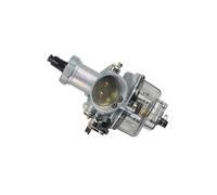 Remplacement Carburateur De Moto PZ27 27MM Pour 125cc 150cc 175cc 200cc 250cc ATV Quad Dirt Bike(Grey)