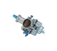 Remplacement Carburateur De Moto PZ27 27MM Pour 125cc 150cc 175cc 200cc 250cc ATV Quad Dirt Bike(Turquesa)