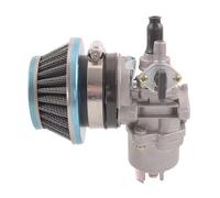 Remplacement carburateur de voiture Kit de carburateur 38mm 13mm, filtre à Air 58mm 47cc 49cc 50cc, 2 temps, pièce pour moto pour vélo poche, ATV(All set)