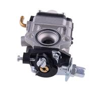 Remplacement carburateur de voiture Kit de carburateur Carb joint d'ampoule d'amorce pour Fit Mitox 251 261 331 271 281 266 268 1C1 tondeuse remplace