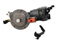 Remplacement carburateur de voiture Kits de conversion à carburateur pour générateurs essence 2 5 kW pour utiliser du méthane pour le pour gaz