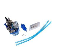 Remplacement Carburateur Universel Pour Moto 21mm, 24mm, 26mm, 28mm, 30mm, 32mm, 34mm, Pour 4 Roues Go Karts ATV Quad UTV(32mm)