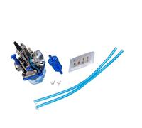 Remplacement Carburateur Universel Pour Moto 21mm, 24mm, 26mm, 28mm, 30mm, 32mm, 34mm, Pour 4 Roues Go Karts ATV Quad UTV(26mm)