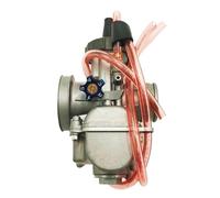 Remplacement Carburateur Universel Pour Moto 21mm 24mm 26mm 30mm 32mm 34mm Pour PWK Carb Pour 85 110 250 300cc ATV Quad Scooter Dirt Pit Bike(24mm)