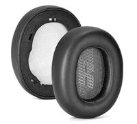 Remplacement Casque d'écoute Oreillettes pour JBL Live 650BTNC / Live 660BTNC / E65BTNC / Duet NC - Éponge Casque de Coussinets Oreillettes Confort Earpads Couverture (1 Paire)