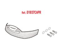 Remplacement Catadioptre Peint Sh37 2012 Pour Moto Pièces Accessoires