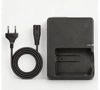 Remplacement Chargeur de Batterie LP-E5 pour Batteries LC-E5 LC-E5C LC-E5E | Compatible avec Canon EOS 1000D, EOS 450D, 500D, EOS Kiss F, EOS Kiss X2, EOS Kiss X3, Rebel T1i, XS, EOS Rebel Xsi
