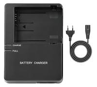 Remplacement Chargeur de Batterie pour LC-E8 et LP-E8 Compatible avec Canon EOS Rebel T2i T3i T4i T5i 550D 600D 650D 700D Kiss X4 X5 X6i X7i Appareil Photo