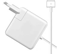 Remplacement Chargeur Mac Book Air 45W T-Tip Adaptateur d'alimentation Compatible avec MacBook Air 11"" 13""-Mid 2012/2013/2014/2015/2017 pour Mod¿¿les A1425, A1435, A1502, A1465,A1290, A1343 et Plus