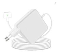 Remplacement Chargeur Macbook Air, 45W T-Tip Adaptateur d'alimentation Compatible avec MacBook Air 11"" 13""-Mid 2012/2013/2014 ect