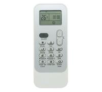 REMPLACEMENT CLIMATISEUR TELECOMMANDE POUR Whirlpool DG11J1-31