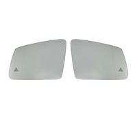 Remplacement Compatible Avec Benz Pour Classe C W204 2011-2014 Avertisseur D'angle Mort Chauffant Automatique Pour Rétroviseur Extérieur OEM : A2128102821 A2128102921