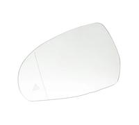 Remplacement Compatible Avec Benz Pour Classe E W214 2024 Pour Classe S W223 2021 Rétroviseur Chauffant Avec Alerte D'angle Mort Verre OEM : A0998108101 A0998107701