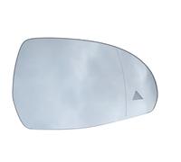 Remplacement Compatible Avec Benz Pour GLC W254 2023 Composant Externe Automobile Rétroviseur Chauffant Avertissement D'angle Mort Rétroviseur Verre