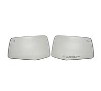 Remplacement Compatible Avec GMC Pour Sierra 2500 HD 3500 HD 2020-2024 Verre De Rétroviseur Arrière Chauffant Avertissement D'angle Mort 84309707 84309705