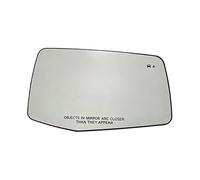 Remplacement Compatible Avec GMC Pour Sierra 2500 HD 3500 HD 2020-2024 Verre De Rétroviseur Arrière Chauffant Avertissement D'angle Mort 84309707 84309705