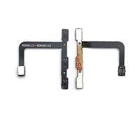 Remplacement compatible avec (HUAWEI P20) EML-AL00 EML-L09C EML-L09 Flat Flex Circuit Switch Key Bouton Allumage Bouton Power on Off Volume Contrôle touches