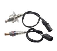 Remplacement Compatible Avec Kia Pour Forte 2010 2011 2012 2013 2 Pièces En Amont Et En Aval Rapport Air Carburant Lambda Remplacement Du Capteur D'oxygène O2 Pour Voiture