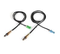 Remplacement Compatible Avec LANCIA Pour ZETA 2.0 16V 1998 1999 2000 Sonde Lambda O2 Oxygène Accessoires Automobile OEM：0258006026 0258006029
