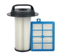 Remplacement Compatible avec Le Cylindre de Filtre d'aspirateur Filtre Hepa Philips FC9200 FC9202 FC9204 FC9206 FC9208 FC9209 (Color : B)