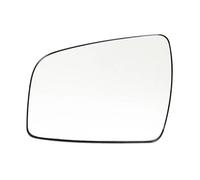 Remplacement Compatible Avec Opel Pour Vauxhall Pour Zafira B 2009 2010 2011 2012 2013 2014 Rétroviseur Extérieur Gauche Droit Chauffant Pour Aile Arrière OEM : 1428377